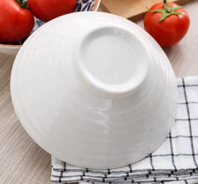 Ramen Bowl Set mit Löffel & Essstäbchen, C