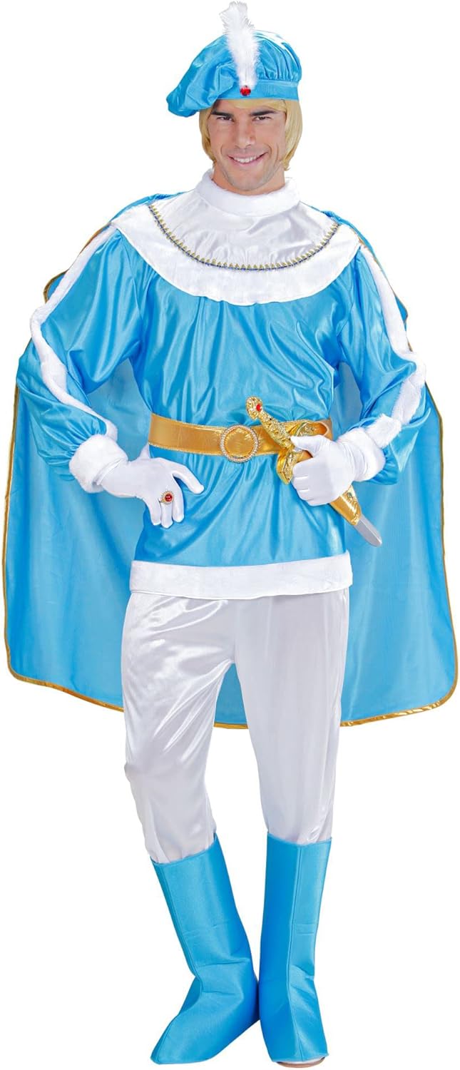 Blauer Prinz