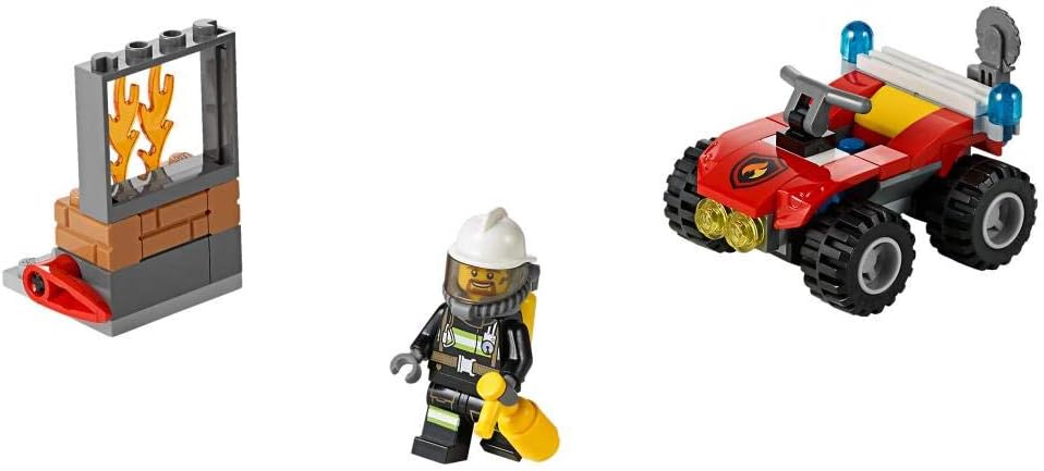 City Feuerwehr-Buggy, ATV