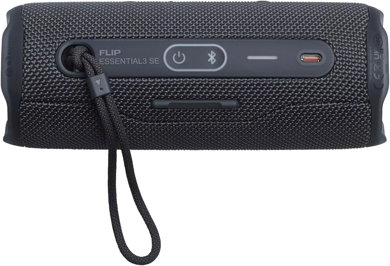 Flip Essential 3SE Bluetooth-Lautsprecher, wasserdicht, 12 Std. Akku