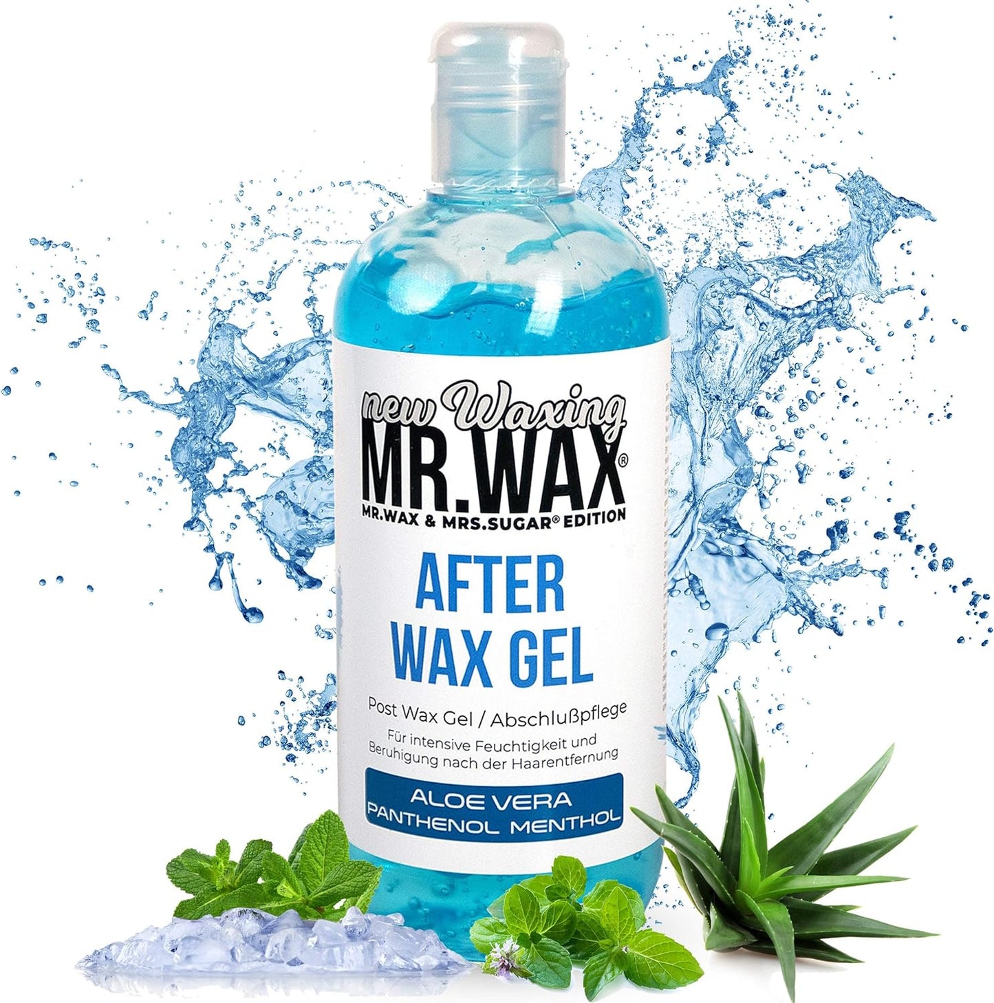 After Wax Gel