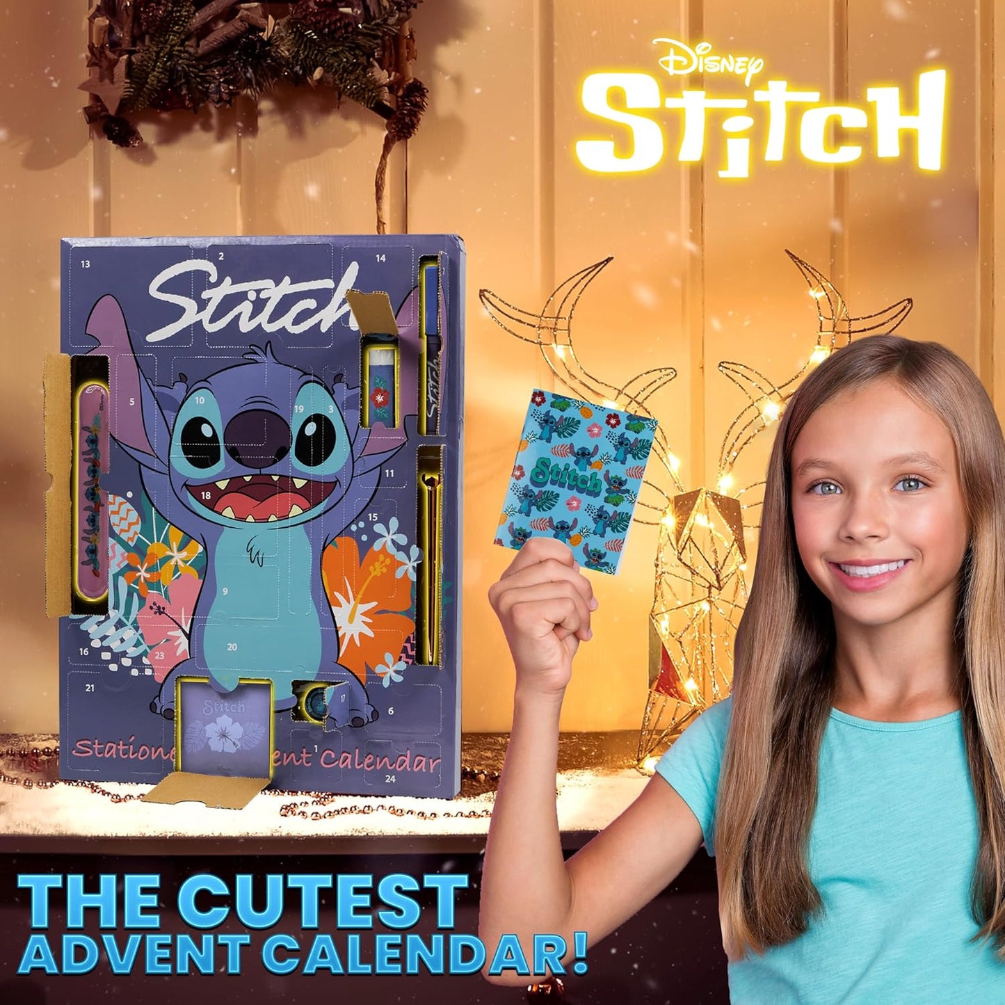 Stitch Adventskalender