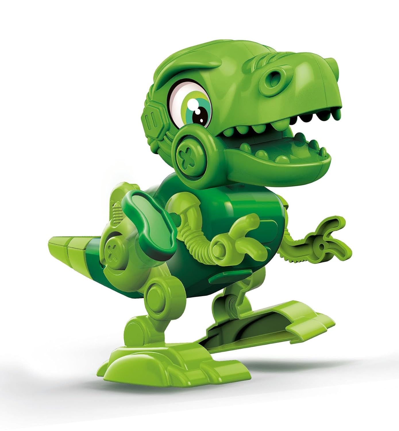 Science & Play: Dino-Bot T-Rex