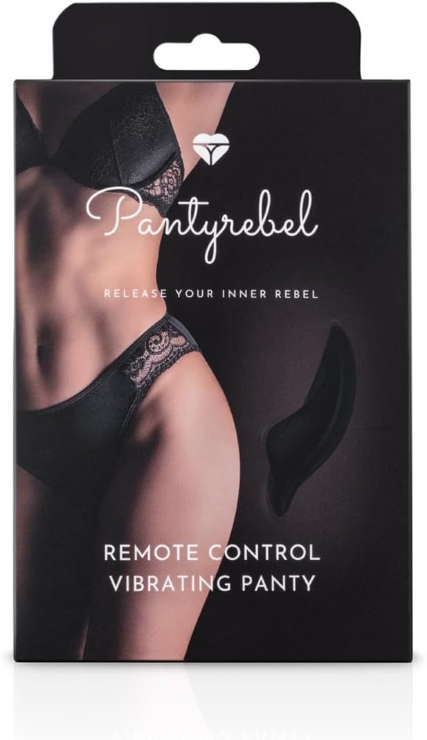 Kabelloser Paar-Vibrator mit Fernsteuerung, Panty