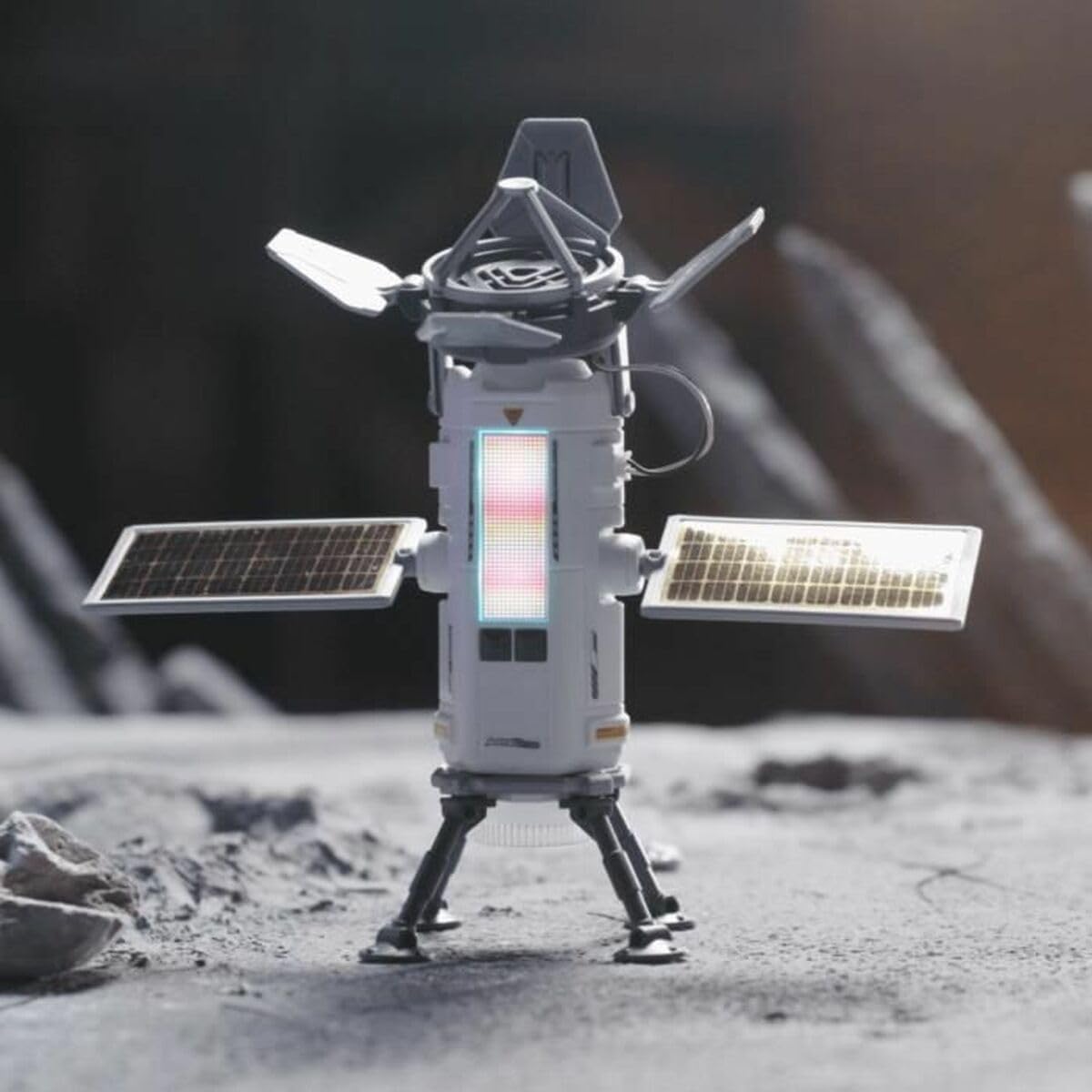 Astropod Kommunikationsstation, Station zur Kommunikation
