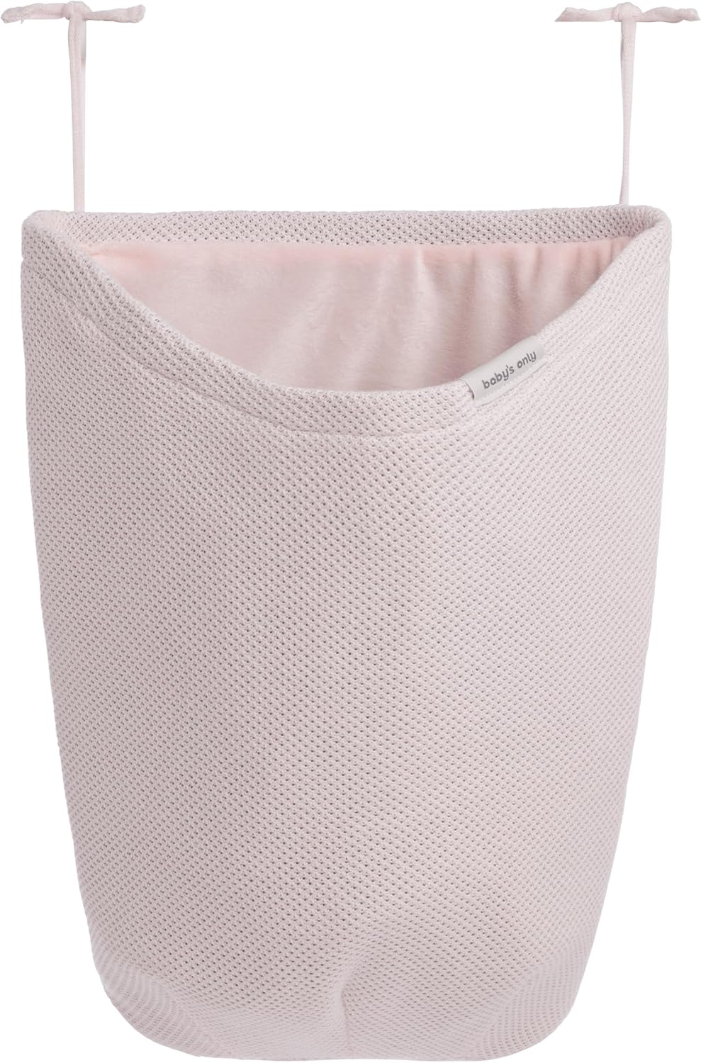 Spielzeugsack für Laufgitter, Klassisch Rosa