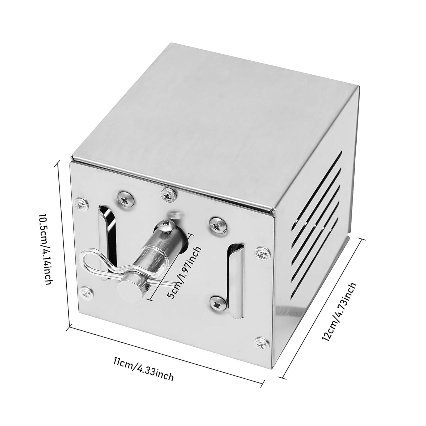 Elektromotor für Grillspiess