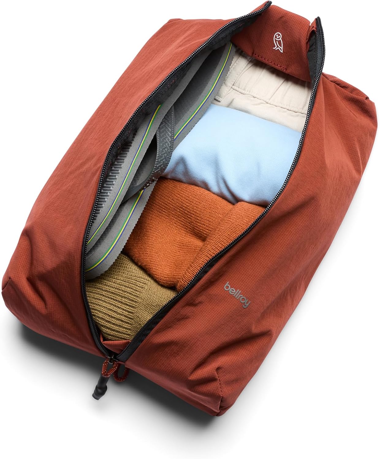 Lite Packing Caddy, Clay