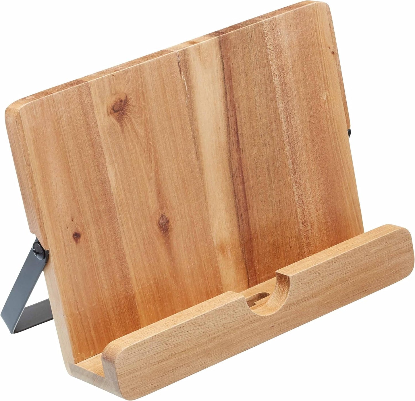 Kochbuch- und Tablet-Ständer
