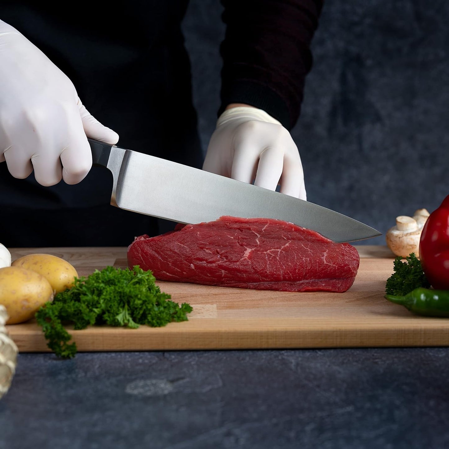 Kochmesser, Chefmesser