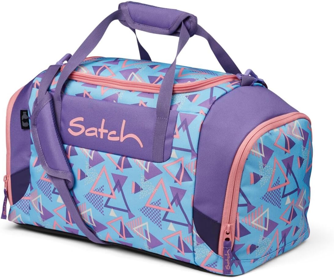 Air Schulrucksack-Set, 80s Dance