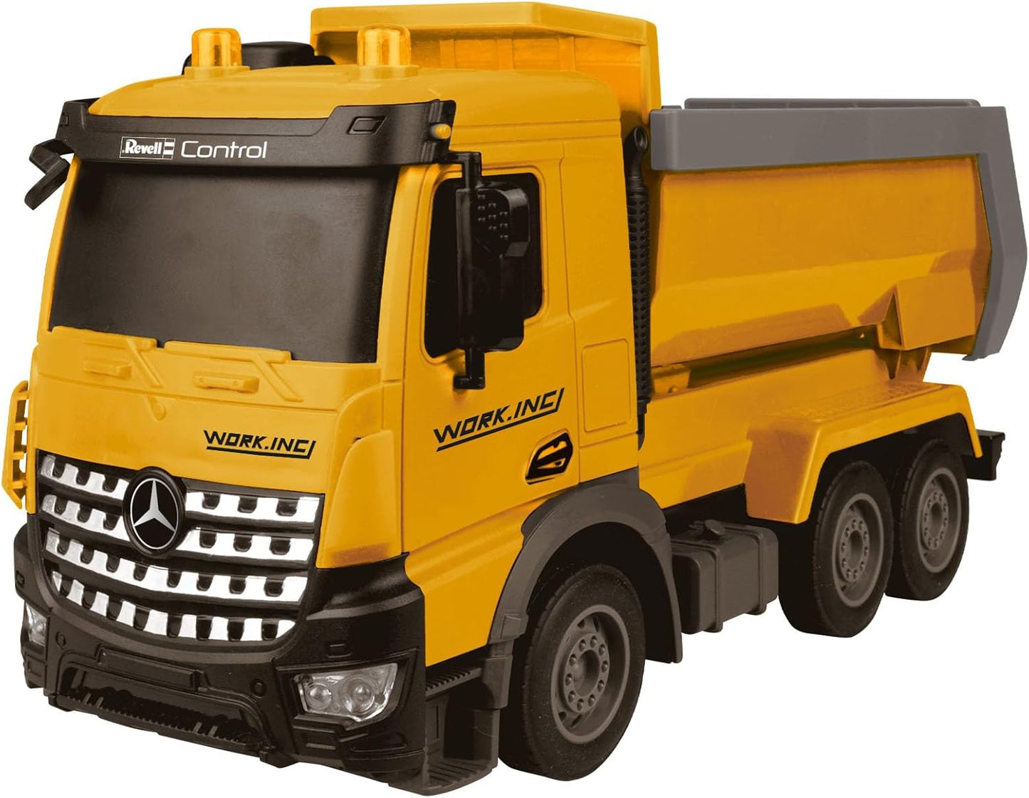RC Truck Mercedes-Benz Arocs My little Dumper, Ferngesteuertes Auto, Kipplader