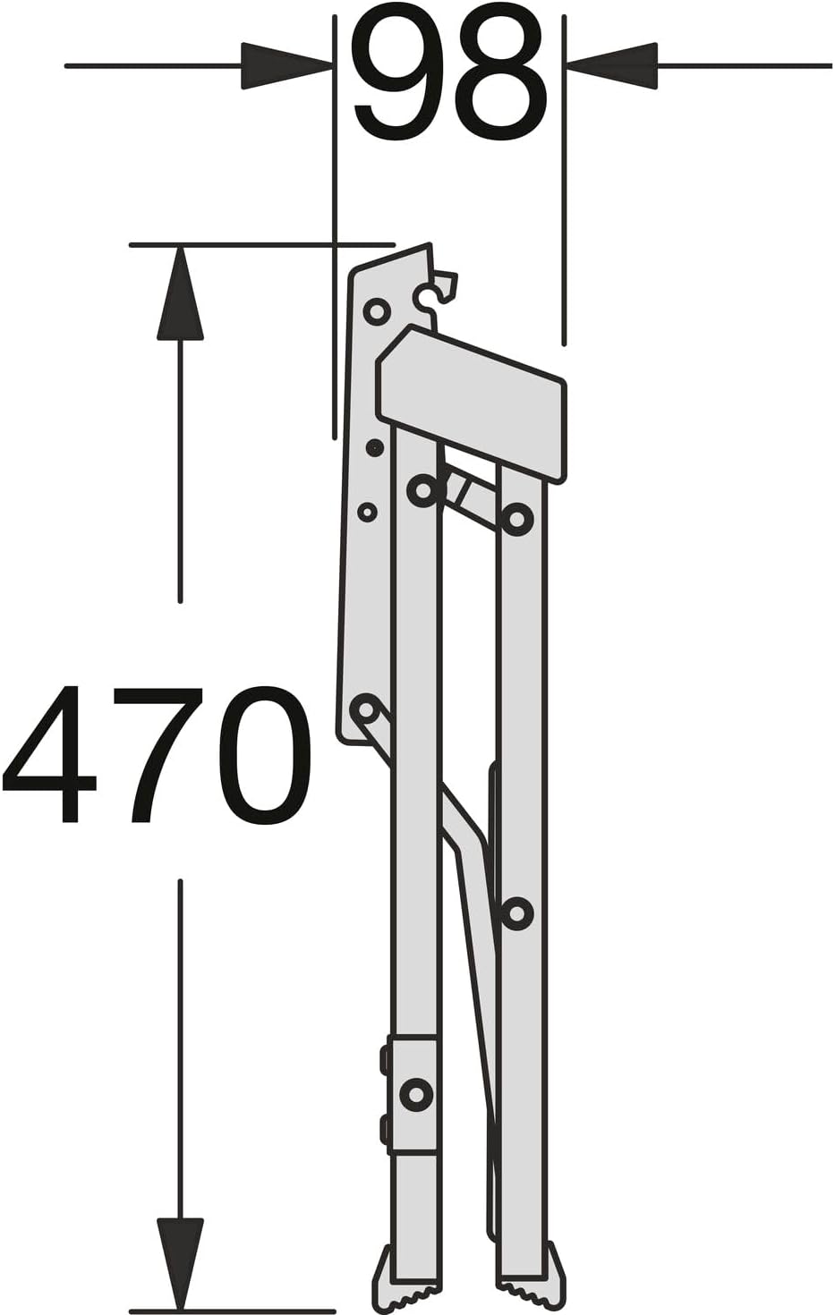 Stepfix 4410001