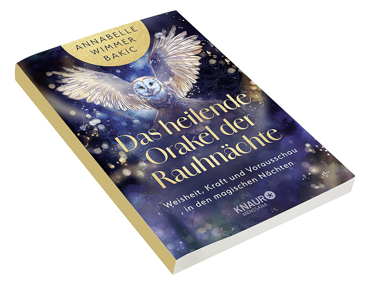 Das heilende Orakel der Rauhnächte, Taschenbuch