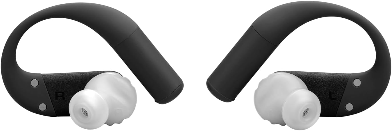 Endurance Peak 4 True-Wireless-Sportkopfhörer, Black / Grey
