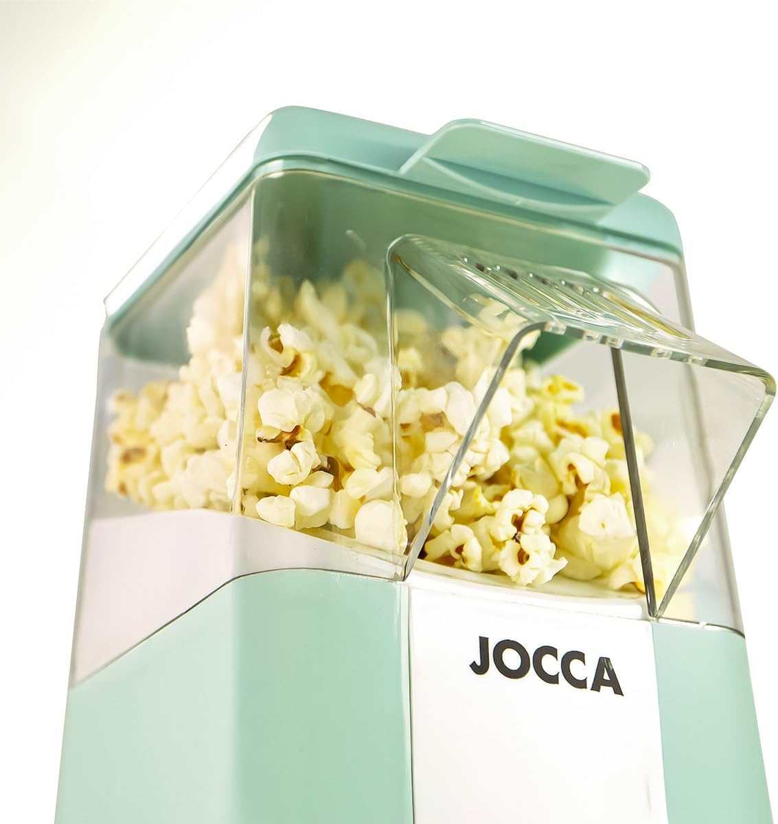 5617T Popcornmaschine Funny Cooking, Türkis