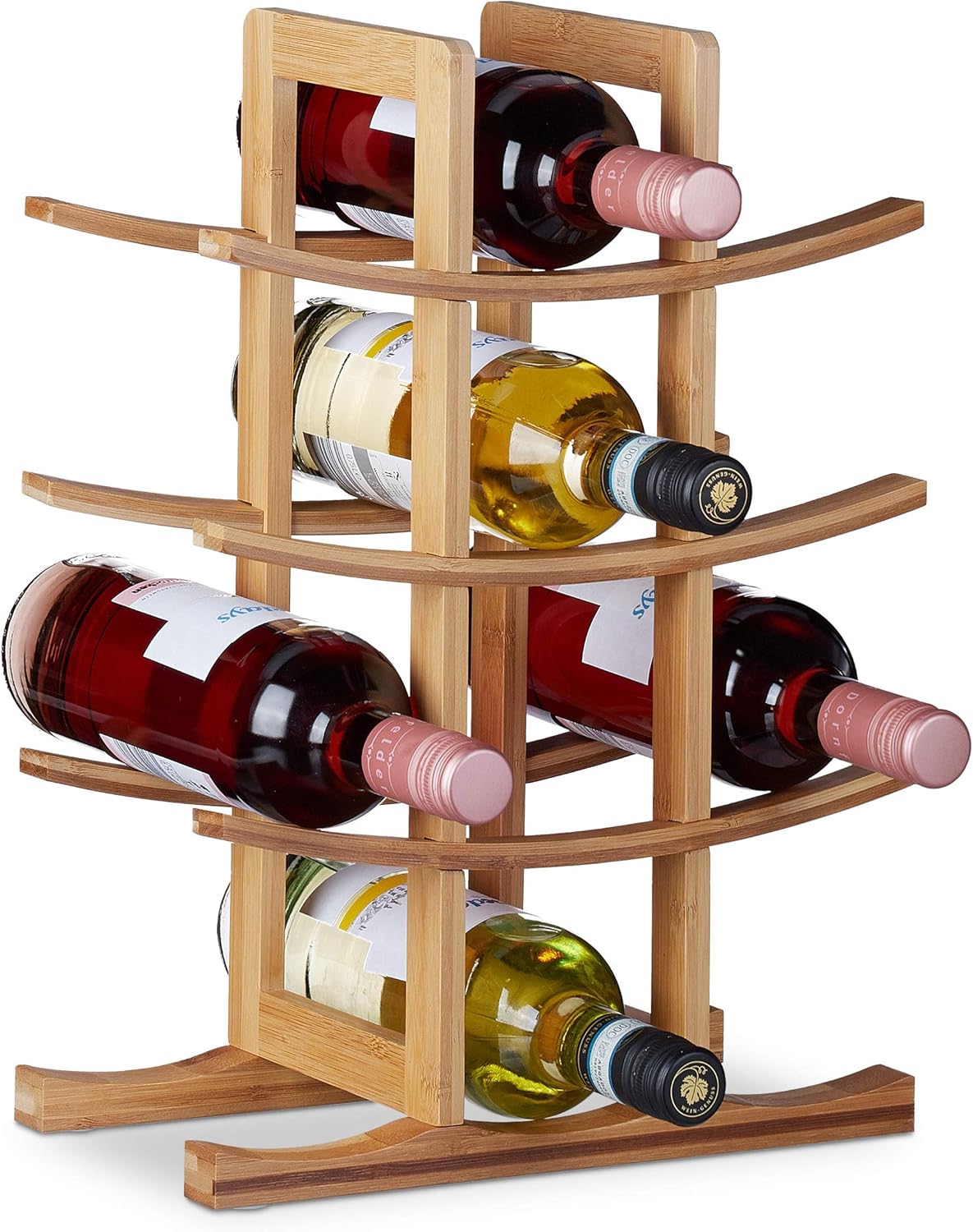 Weinregal für 12 Flaschen, Single
