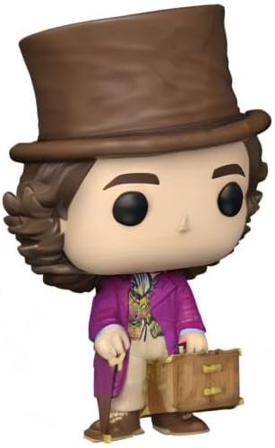 POP! Movies: Wonka - Willy Wonka