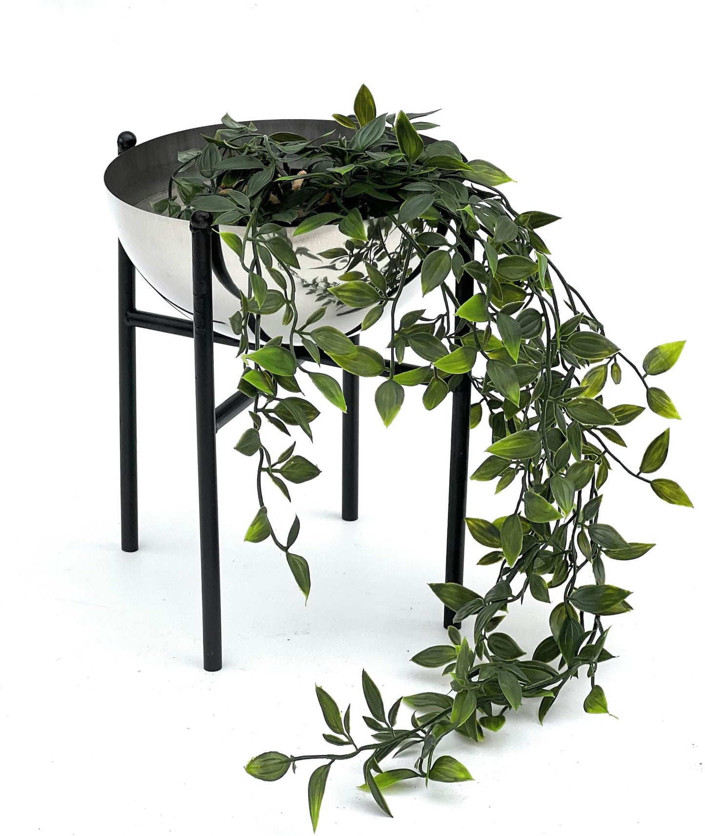Blumenhocker mit Topf 96257, S - Höhe 25 Cm