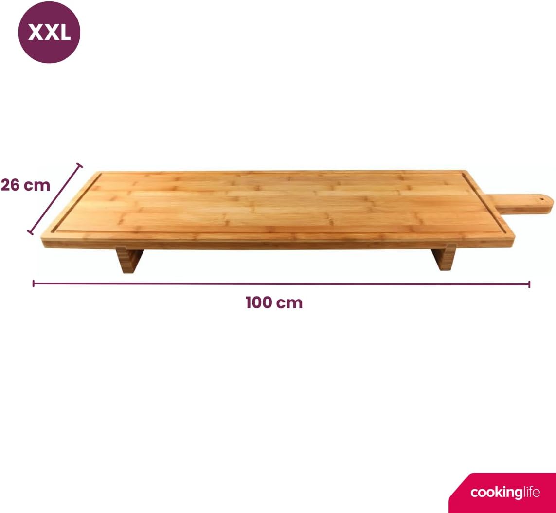 XXL-Servierbrett