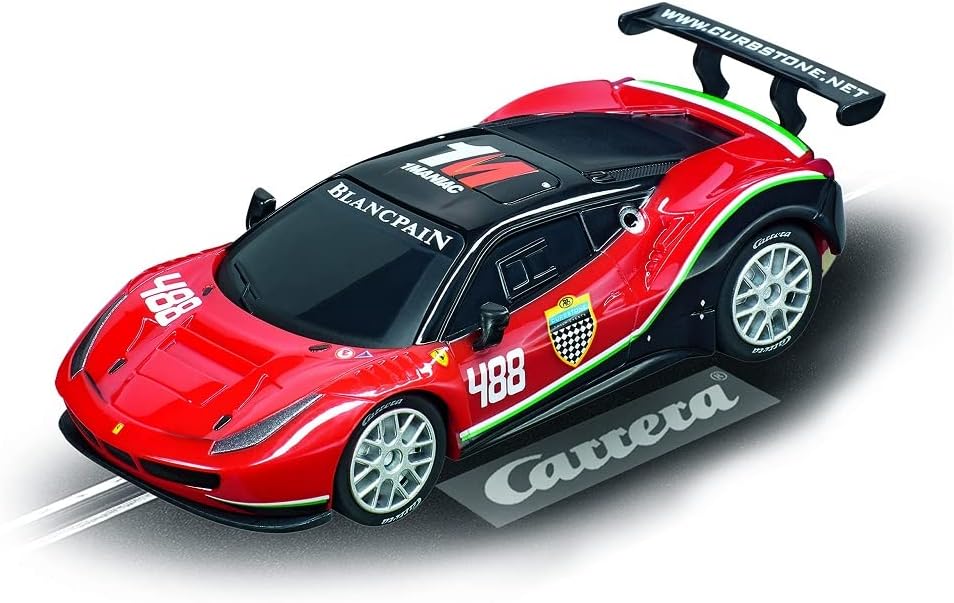 Ferrari 488 GT3 AF Corse, No. 488