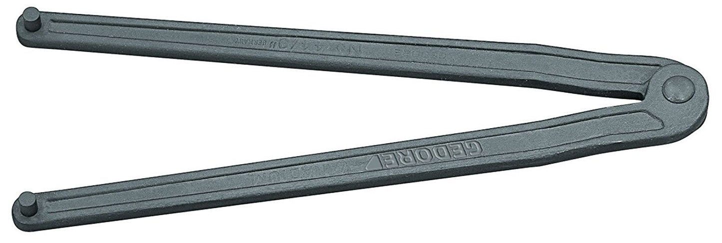 Zweilochmutterndreher, 4 mm