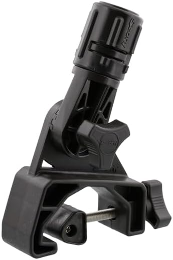Rutenhalter Coaming Clamp mit Gear Head Adapter