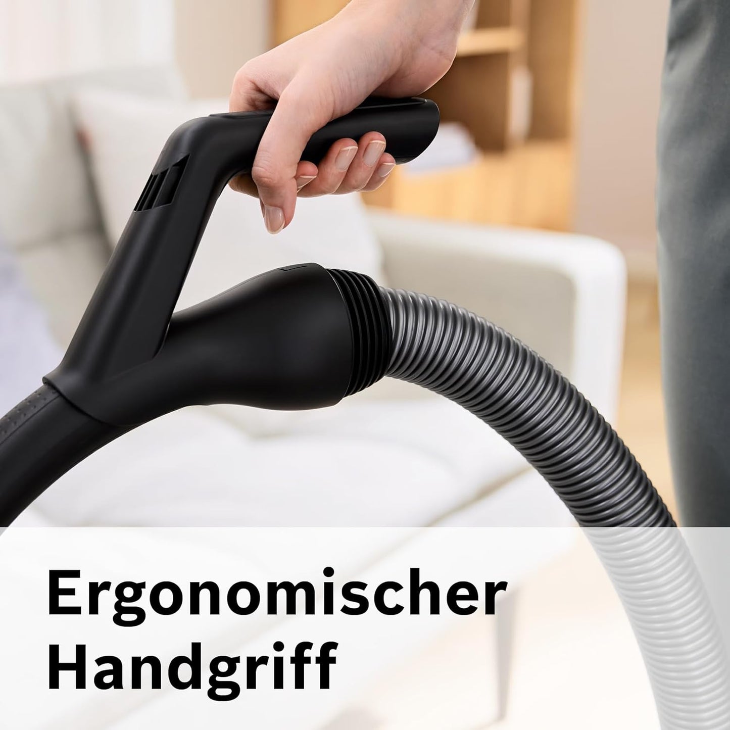 Bosch BGL8XPER Bodenstaubsauger mit Staubbeutel