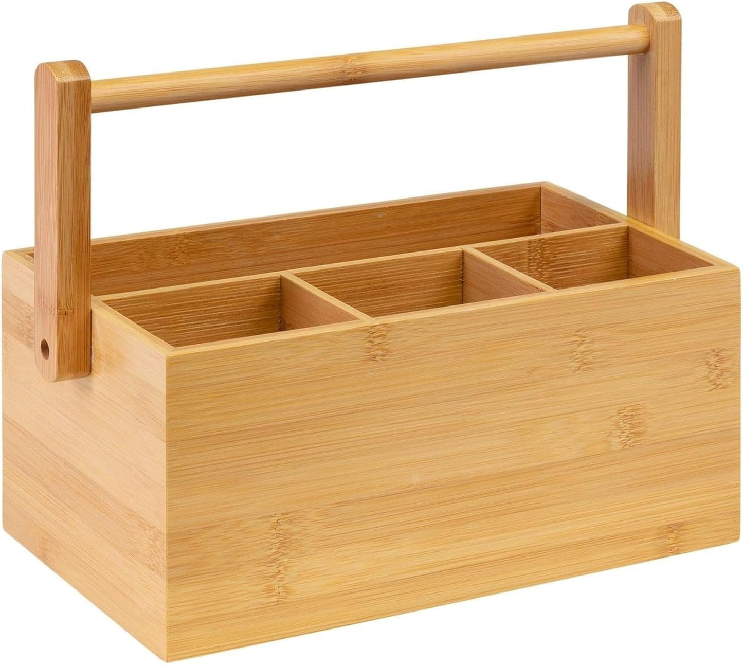 Tischbutler, 4 Fächer
