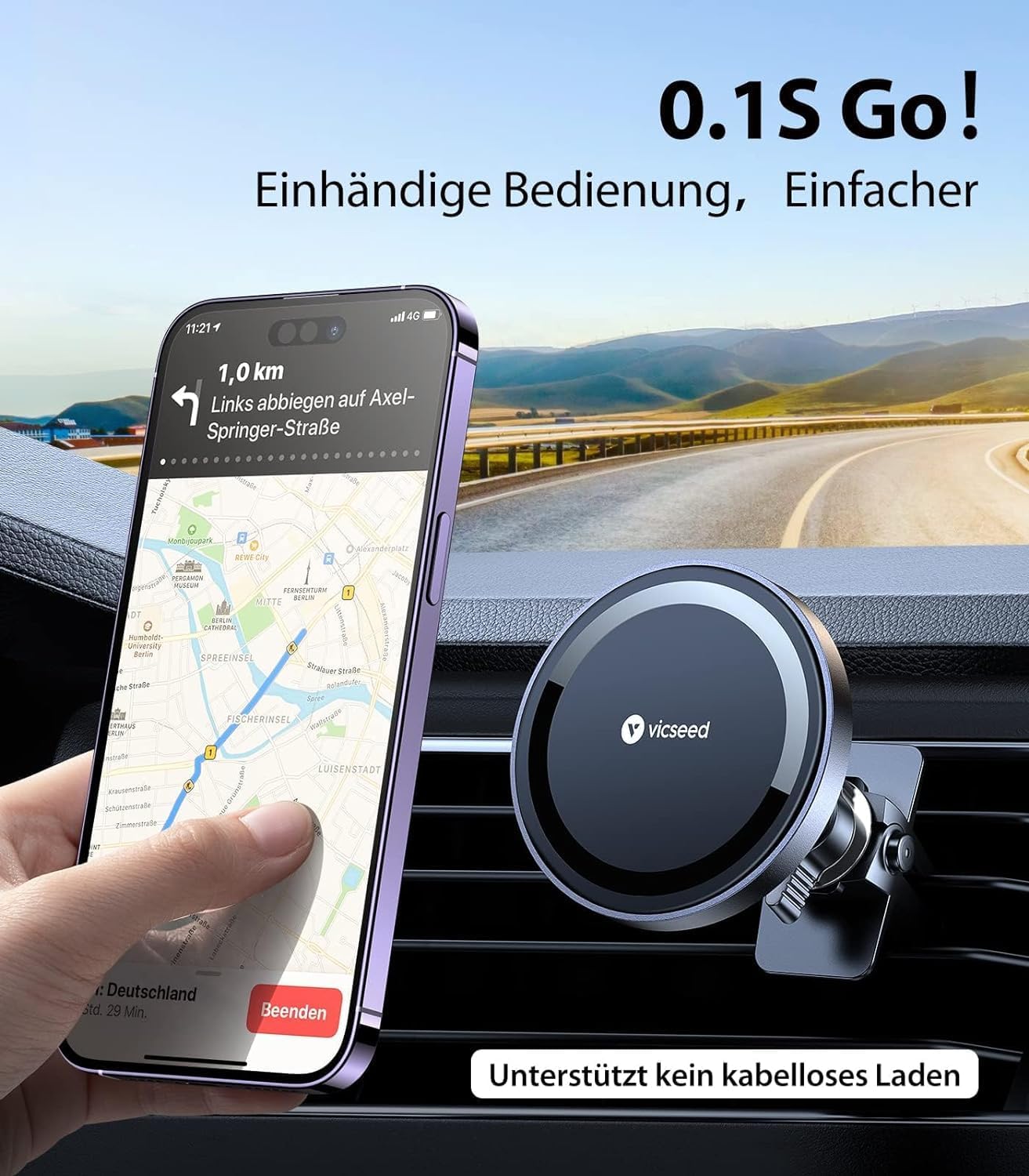 Handyhalterung Auto