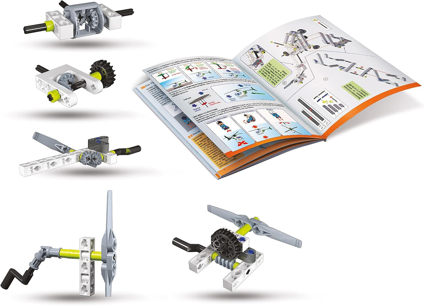 59009.4 Galileo Technologic: Flugzeuge & Hubschrauber, Flugzeuge & Hubschrauber