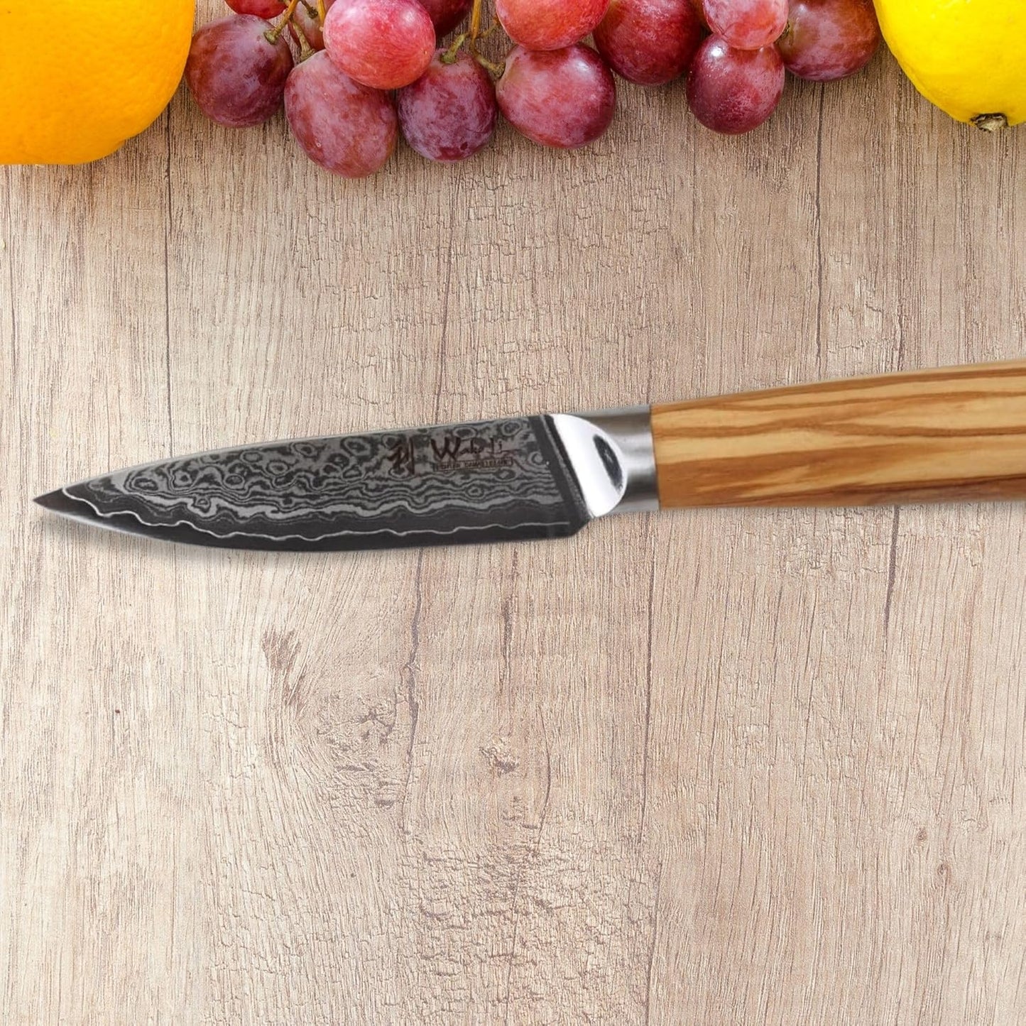 Oribu Damast Officemesser, Officemesser