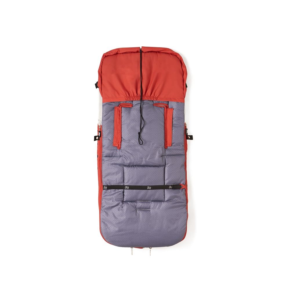 Universal Winter-Fusssack für Kinderwagen, Minnie Topos