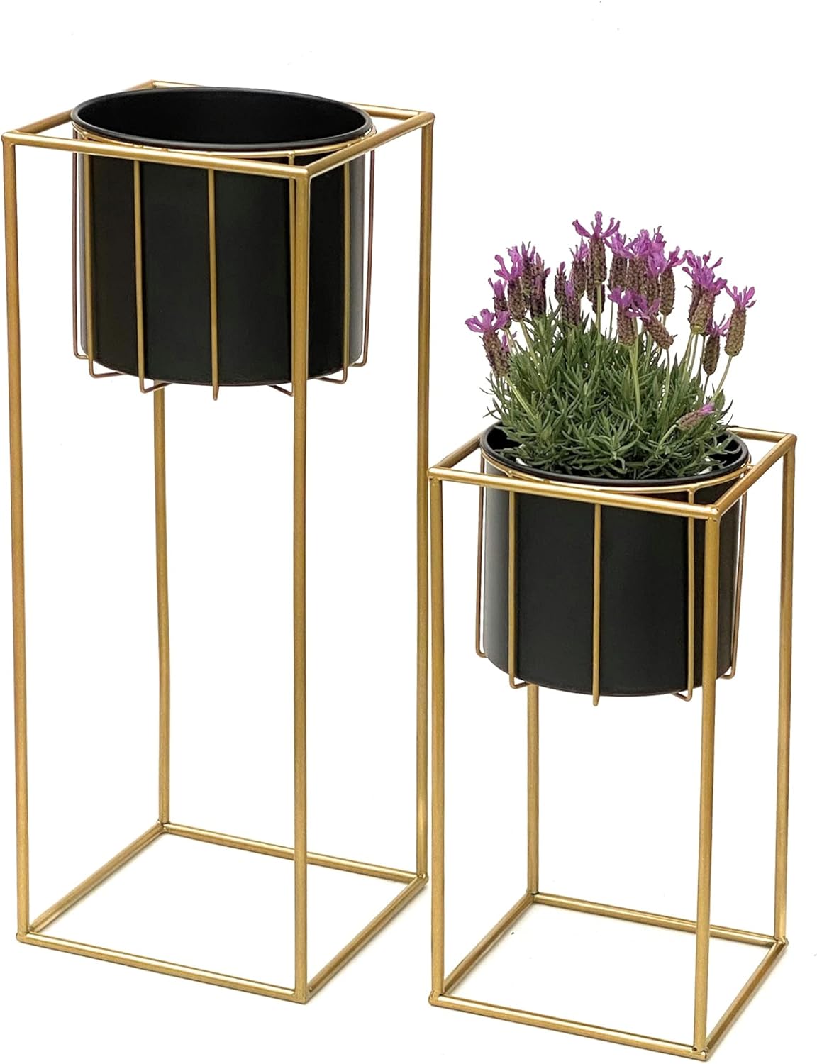 2-tlg. Blumenhocker-Set 96035