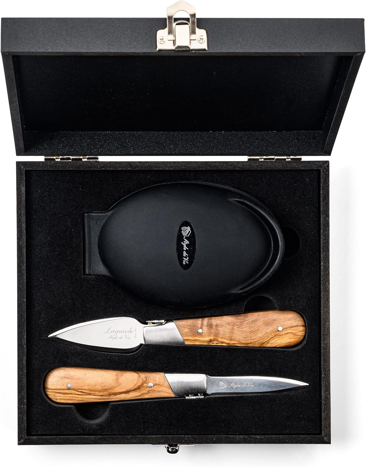 Austernmesser-Geschenkset