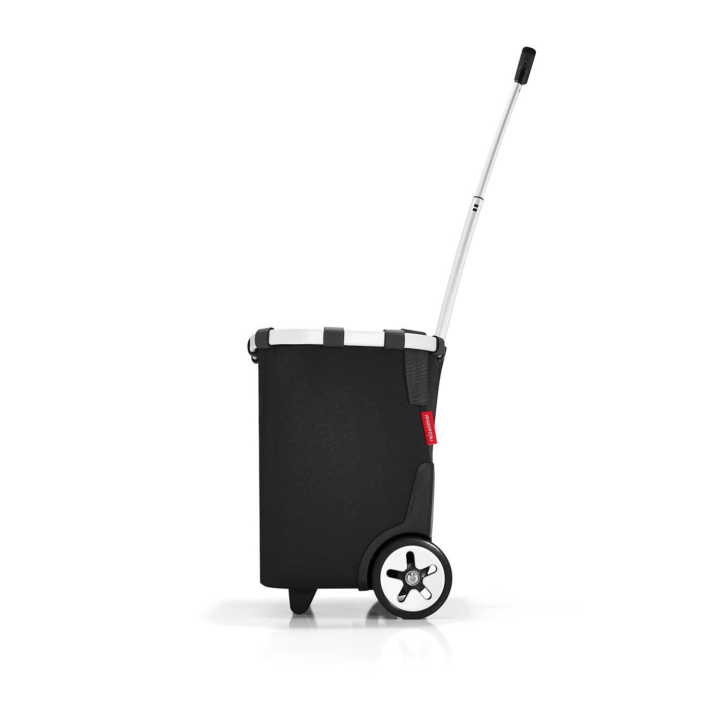 Carrycruiser - Einkaufstrolley, Tiefschwarz