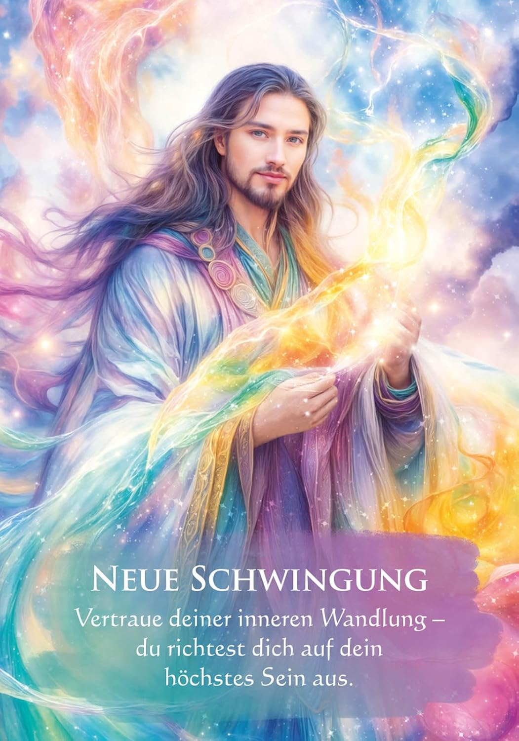 Spirit Guides - Orakel der Seelenbegleiter und Lichtwesen, Taschenbuch
