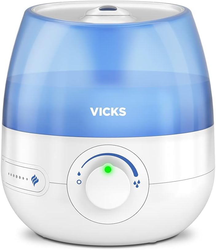 Ultraschall-Luftbefeuchter VUL525, Vicks VUL525