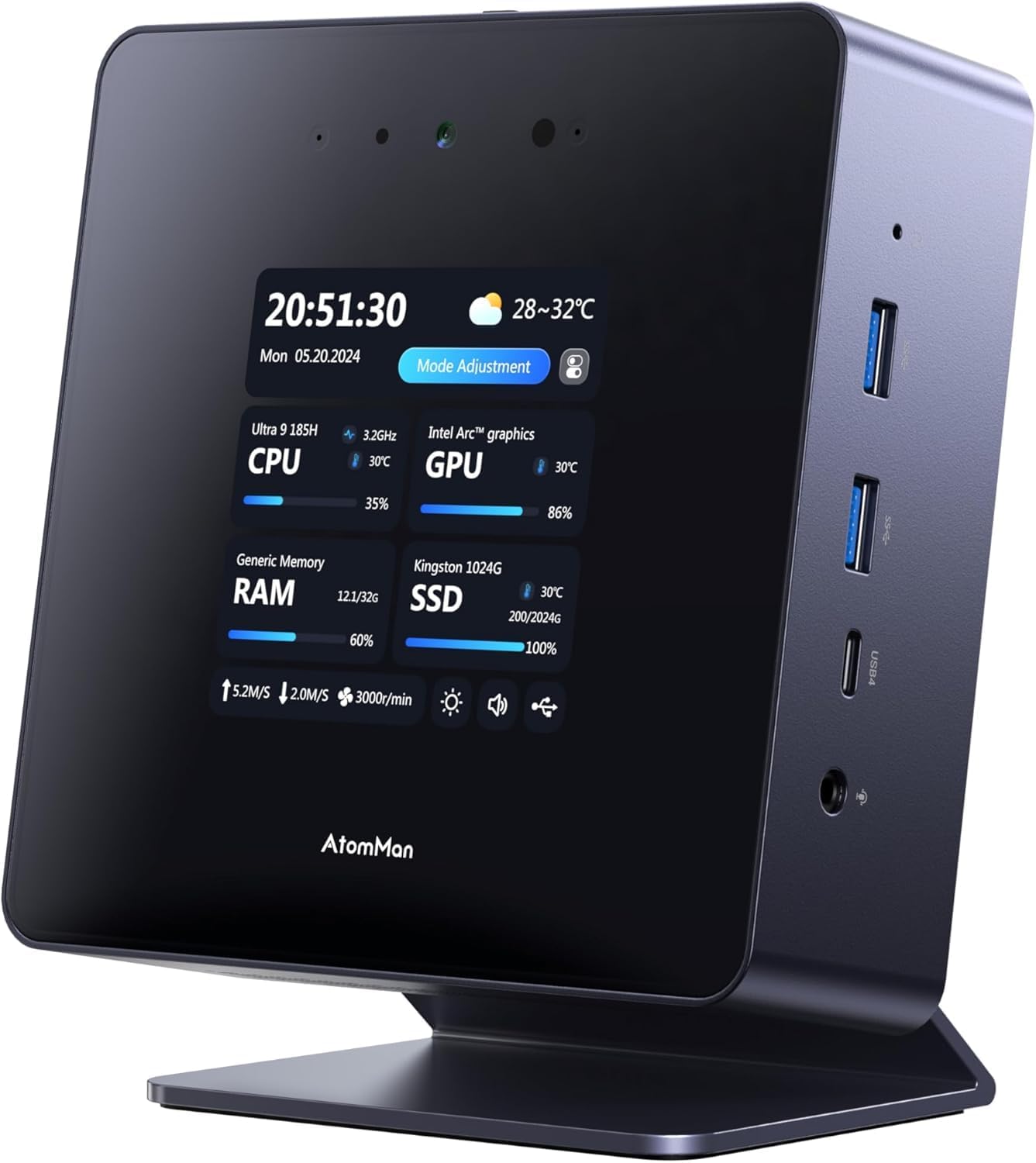 X7 Ti, X7 Ti Barebone