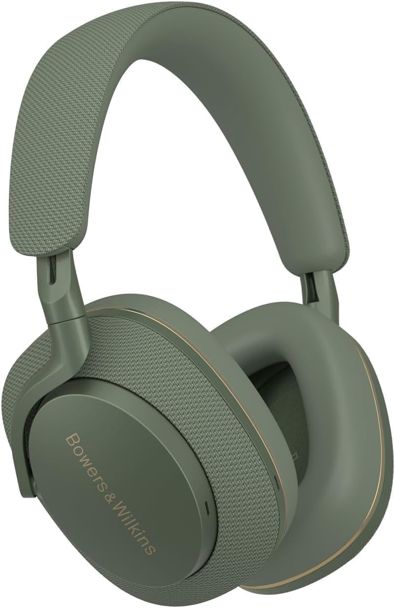 Over-Ear-Kopfhörer PX7 S2e mit Geräuschunterdrückung, Over-Ear Grün