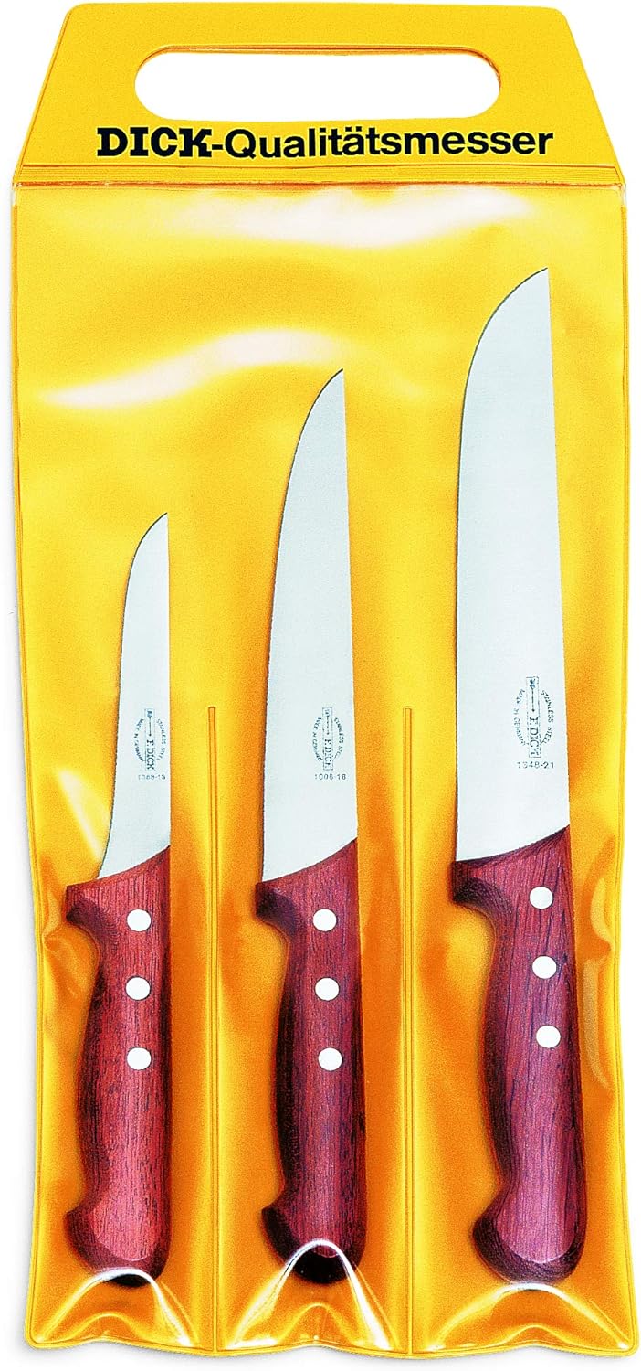 Messer Set 3-teilig