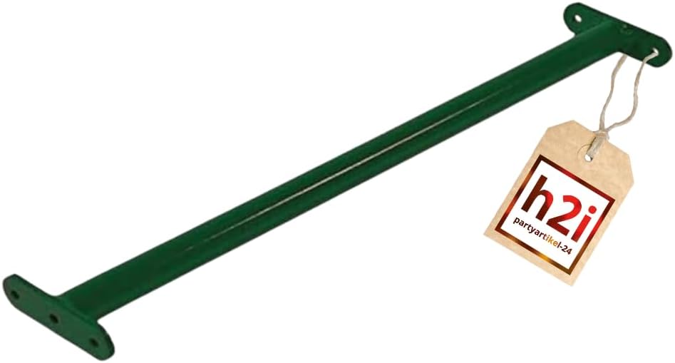 Turnstange, Grün 125 cm (1er Pack)