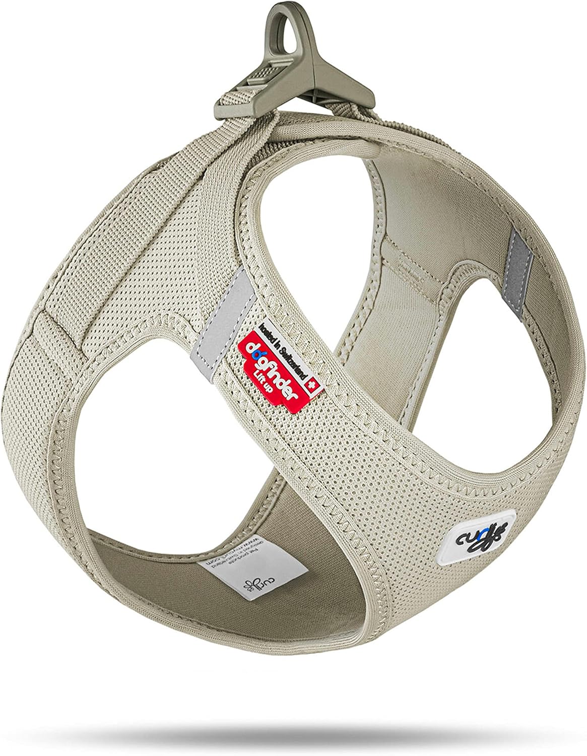 Vest Air-Mesh XS, Light-Tan XS Einfarbig