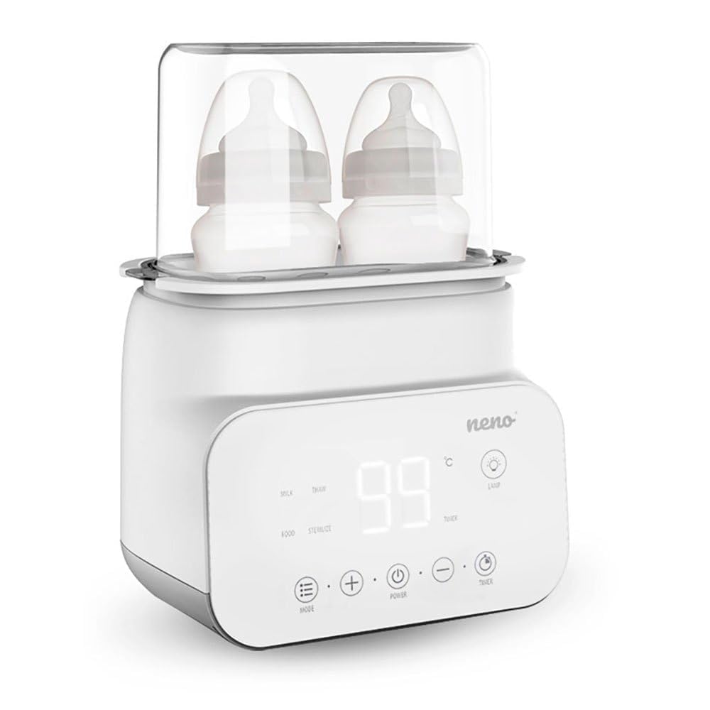 Vita 5-in-1 Flaschenwärmer & Sterilisator