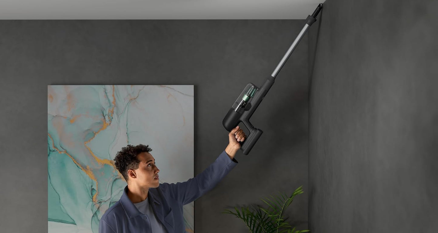 Akku-Staubsauger Serie 7000 (2in1, 50 Min), Serie 7000, Schwarz