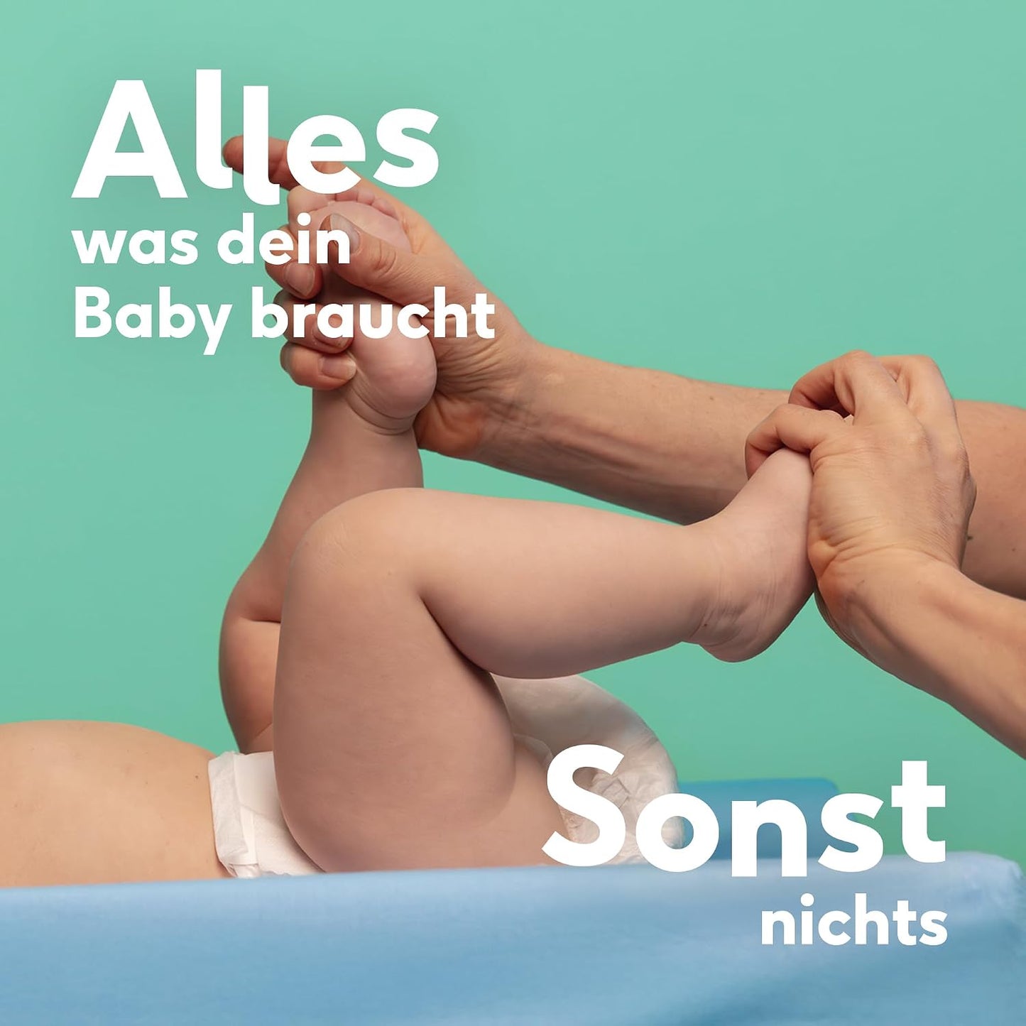 1296 Stück Babyfeuchttücher, 1 stück (1296er Pack)
