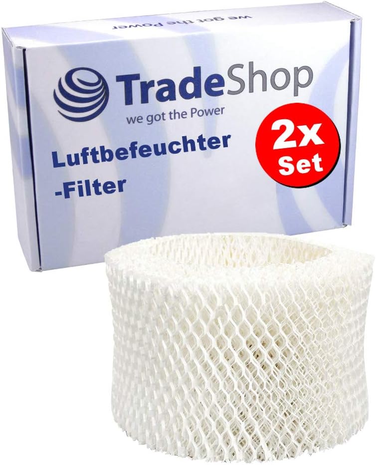 Luftfilter-Set für Philips 2000 Serie, 2x