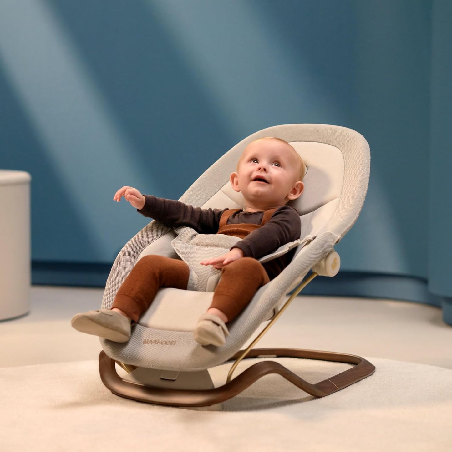 Klappbare Babywippe Dove, Dove Elegance Beige