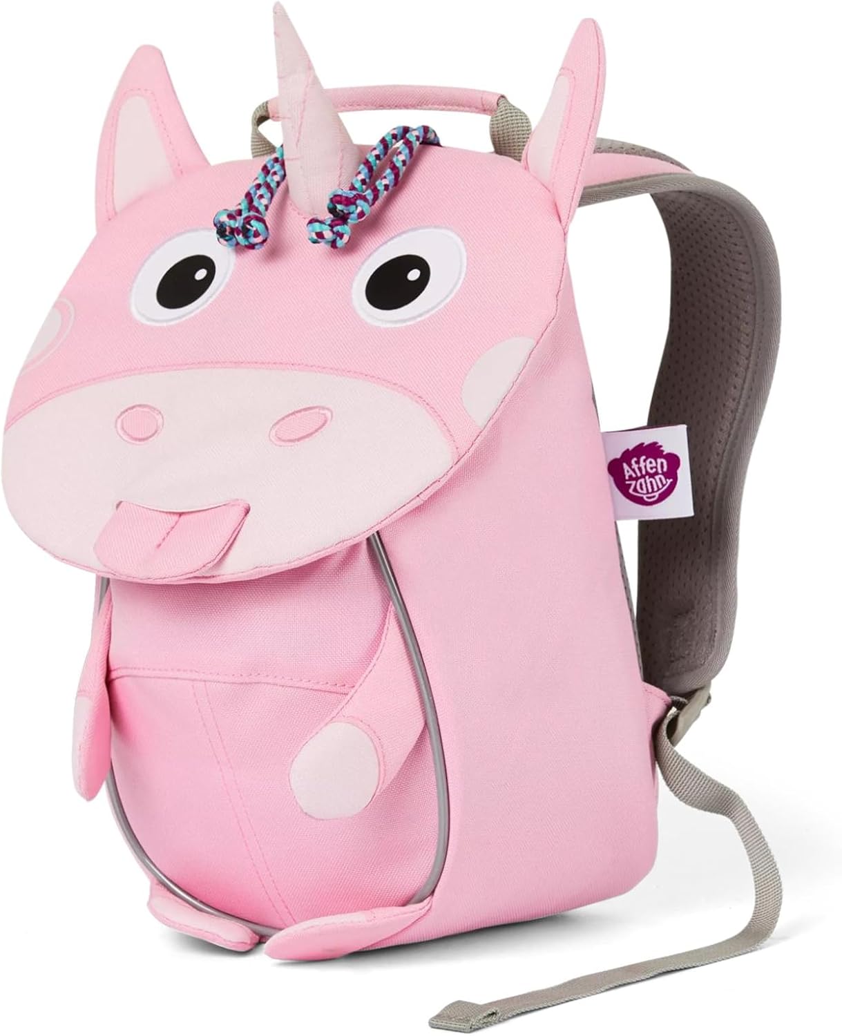 Ergonomischer Kindergarten-Rucksack, Einheitsgrösse Einhorn