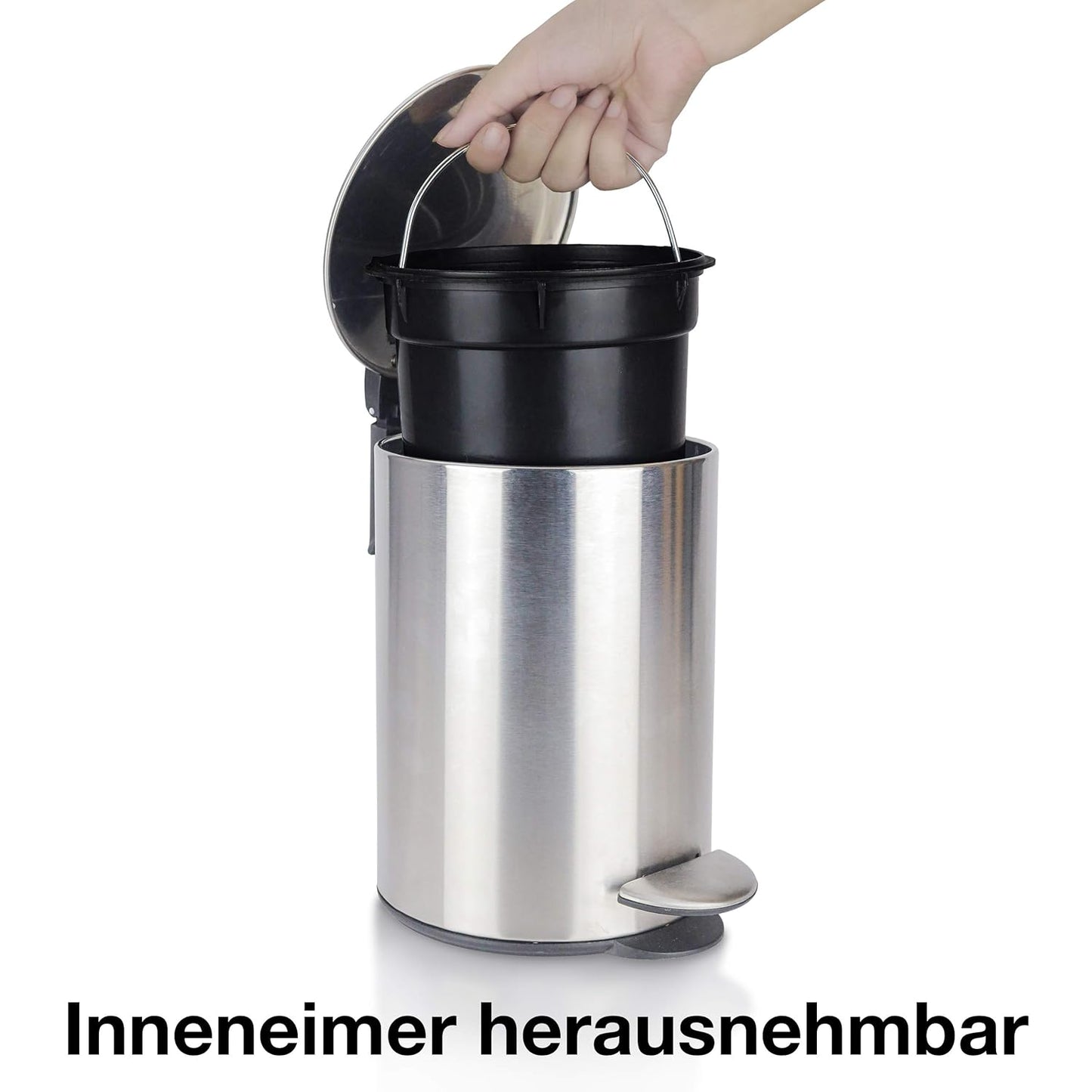 Kosmetikeimer, 5 Liter